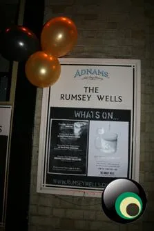 Rumsey 3rd Birthday