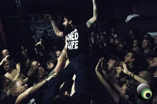 Frank Carter @ The Owl Sanctuary