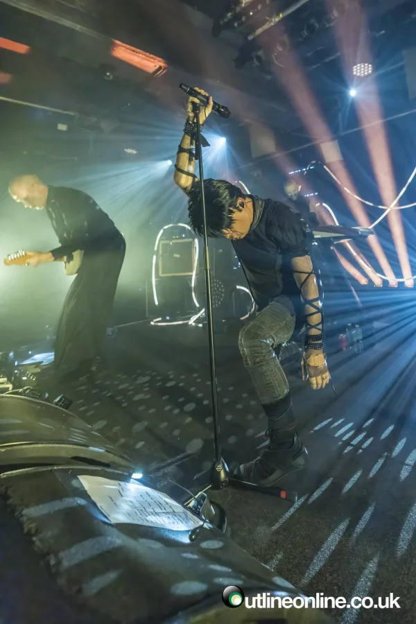 Gary Numan