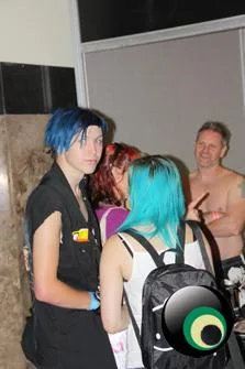 Norwich Body Art Festival 18th August Part 2