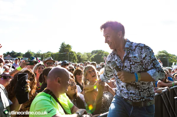 Let's Rock Norwich 2023 XTRA