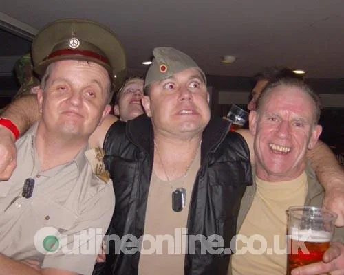 Pams House Barmy Army