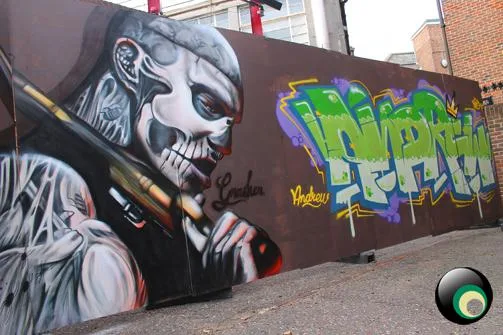 Norwich Body Art Festival 2014