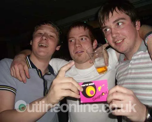 Skins Party