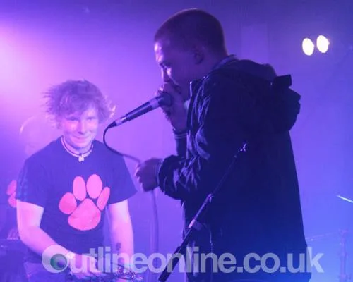 Ed Sheeran