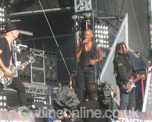 Sonisphere pt 2 2010