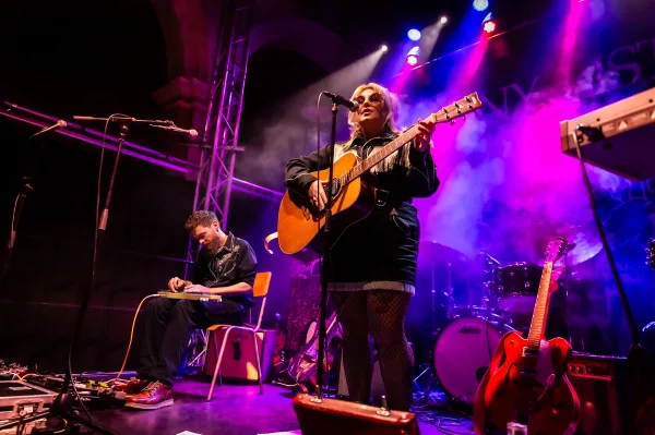 Skinny Lister