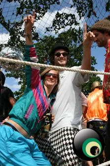 Glade Festival // Part 1