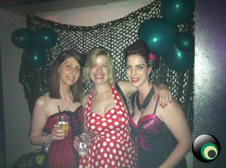 Glamazon: 10th anniversary of Indigo