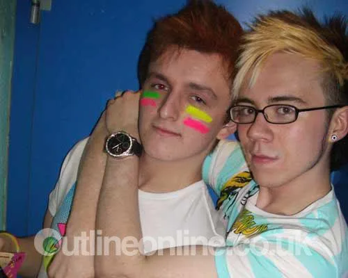 Skins Party