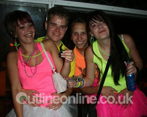 Ibiza Foam Party