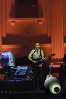 Duke Special at OPEN w/ Foreign Slippers & King Laconic