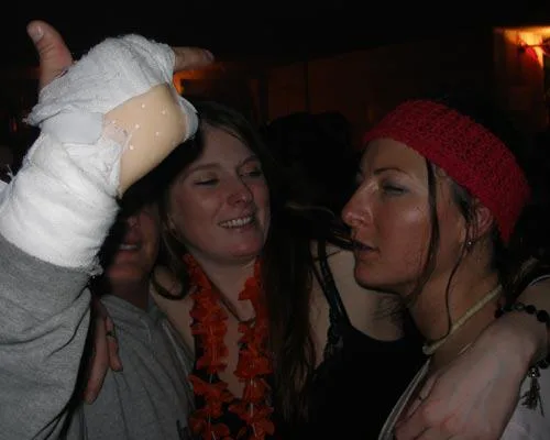 Headfirst