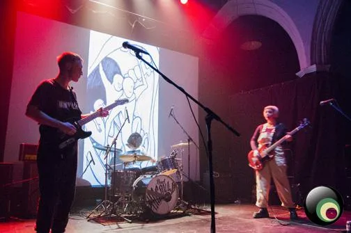 Kagoule @ NAC