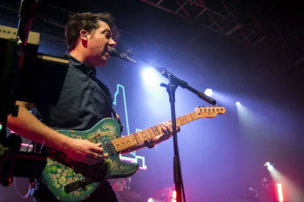 The Wombats