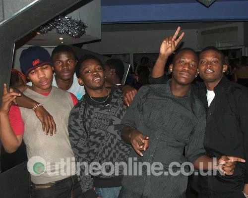 CCN Xmas Party