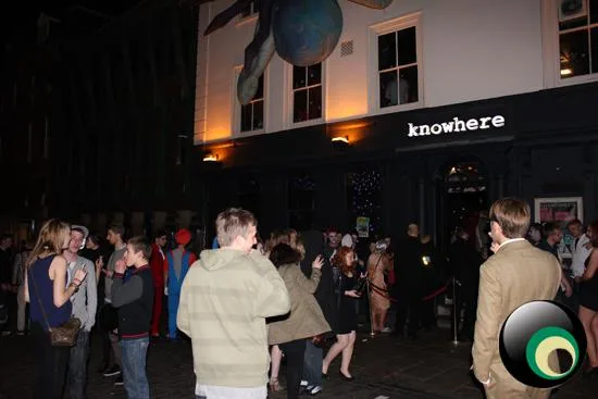 Knowhere to Run