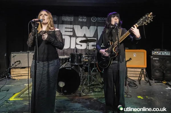 New Noise, February 2025