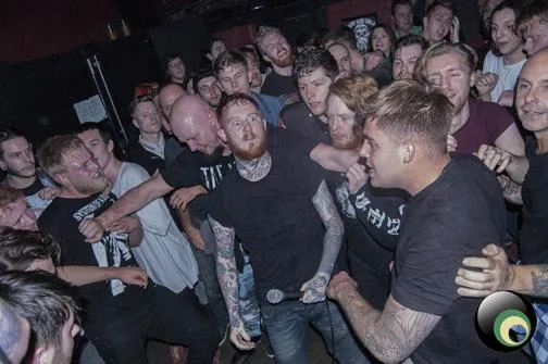 Frank Carter @ The Owl Sanctuary