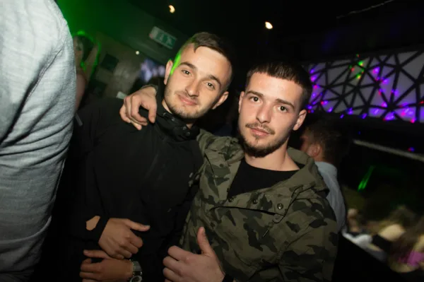 Caught Out @ Slick City