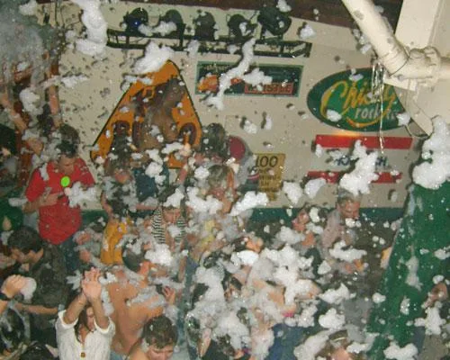 Foam Party