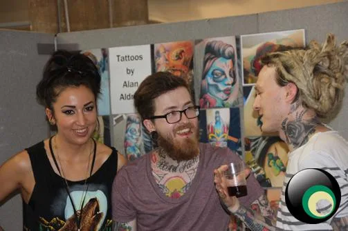 Norwich Body Art Festival 2012 pt 3