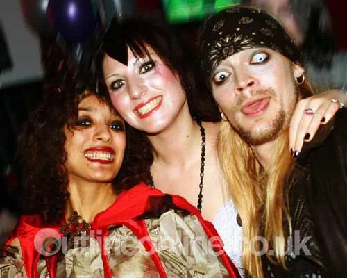 Halloween Weekend