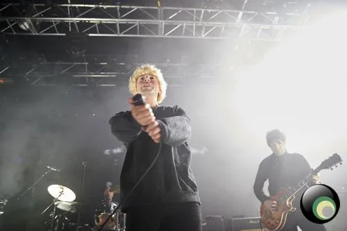 The Charlatans @ UEA