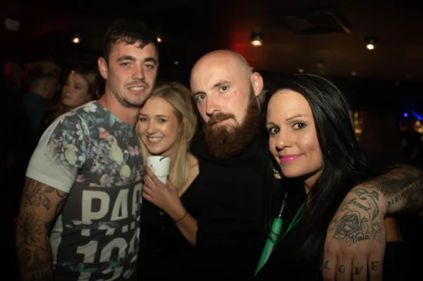 Caught Out @ Slick City