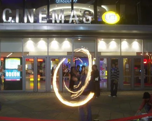 Launch Party