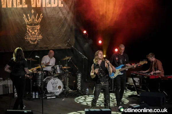 Will Wilde - Dereham Blues Festival