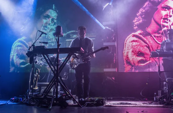 Public Service Broadcasting