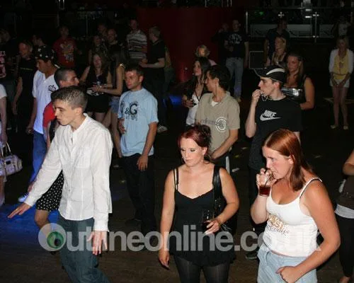Rumble Arena July 08