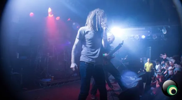 Sikth @ The Waterfront