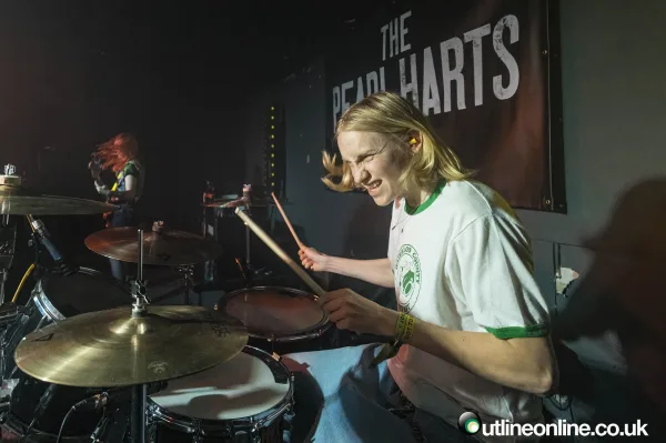 The Pearl Harts