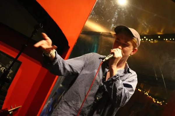 Outline's 15th birthday party