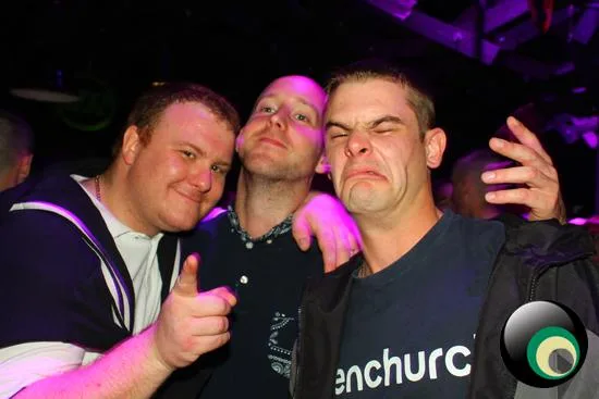 Rumble 18th Birthday