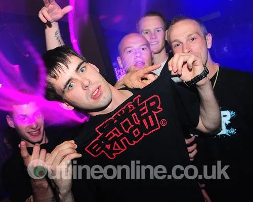 JME Optic 3rd June Paul Bayfield