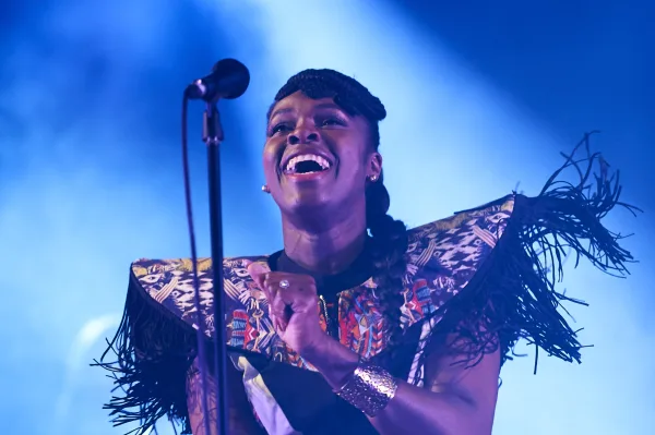 Ibibio Sound Machine