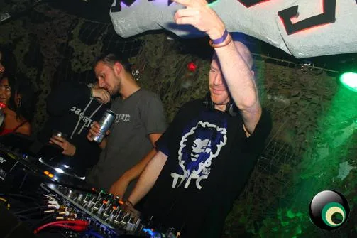 Bassjam ft. Serial Killaz pt 2