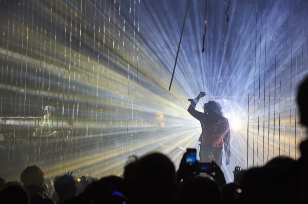 The Flaming Lips
