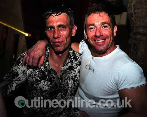 Circus 6th June Paul Bayfield