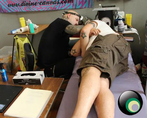 NBAF 2011 pt 2