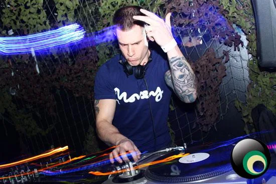 Warrior Jungle @ Hide Out