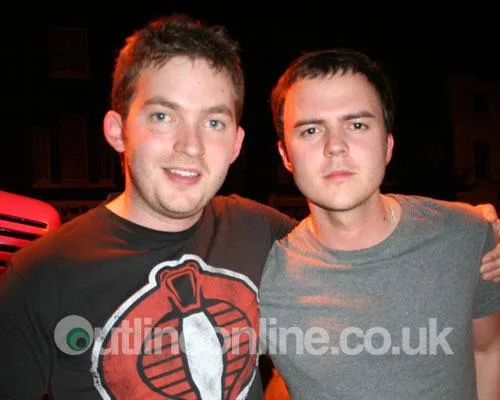 Max & OB