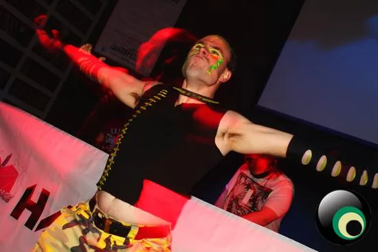 I love hard dance