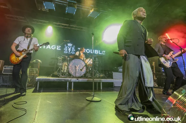 Vintage Trouble