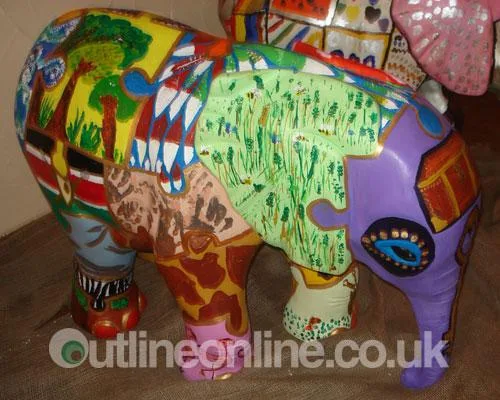 Go Elephants!