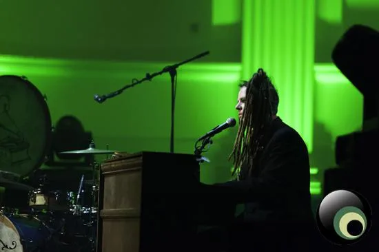 Duke Special at OPEN w/ Foreign Slippers & King Laconic
