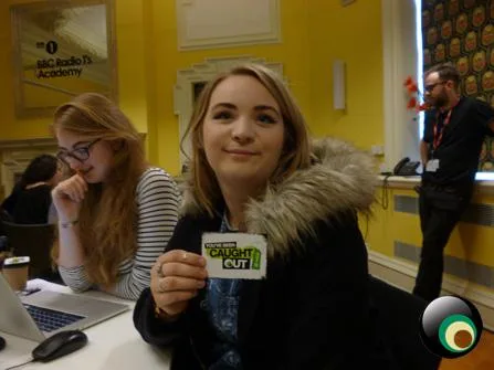 Outline's BBC R1 Academy Workshop!